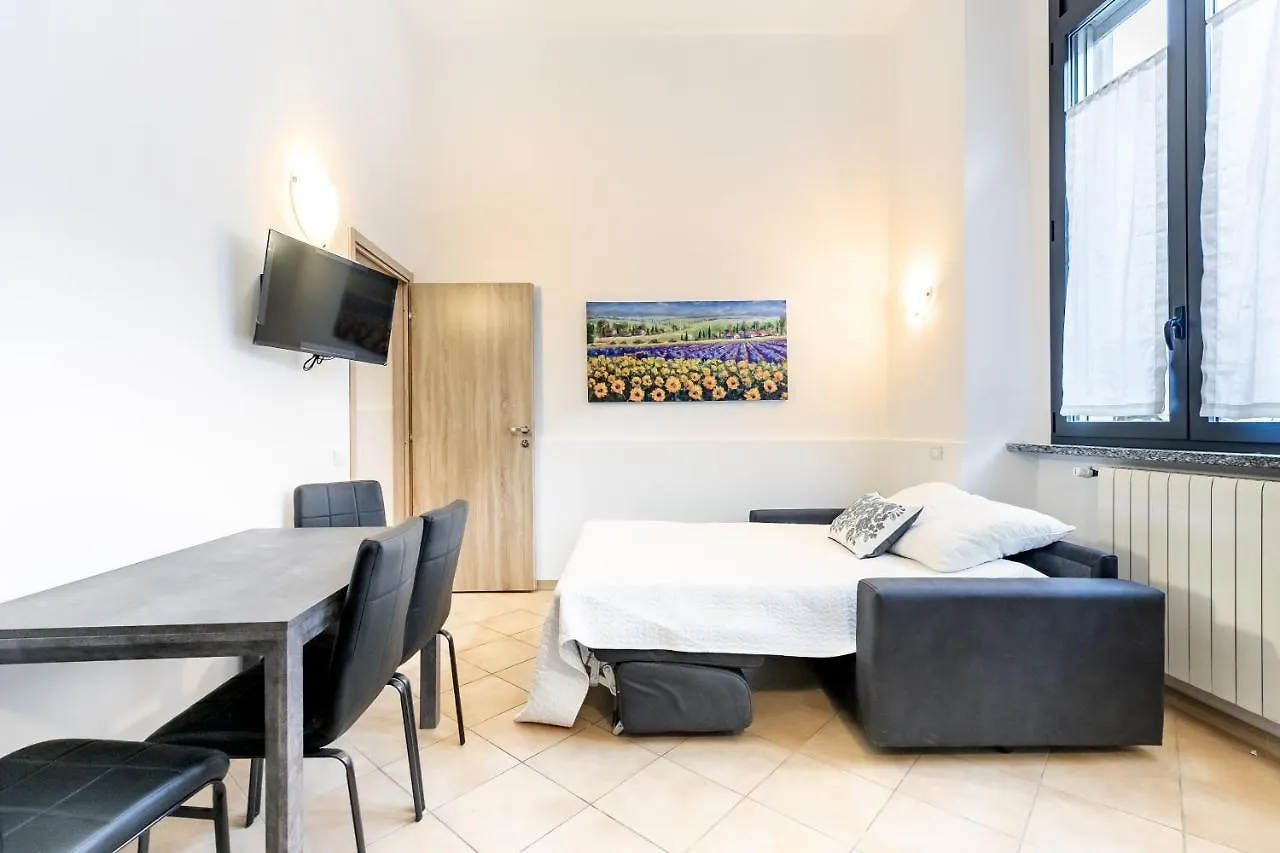 Alessia'S Flat- Torretta Apartamento Bérgamo