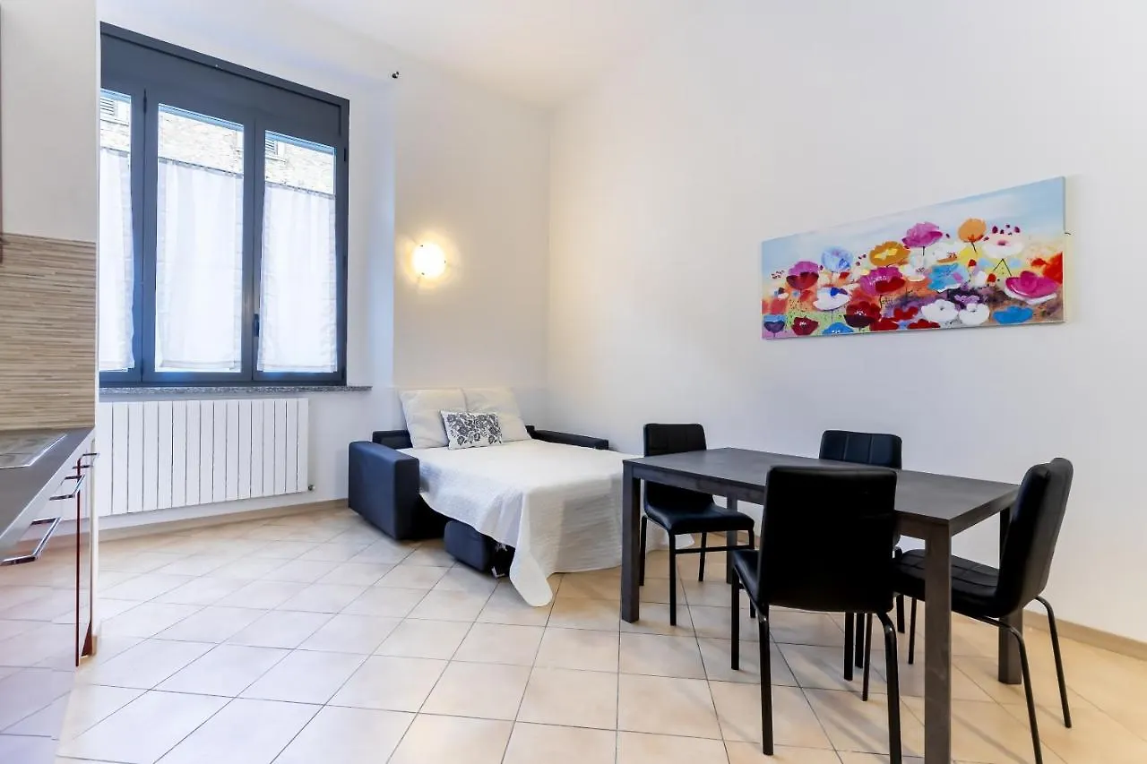 Alessia'S Flat- Torretta Apartamento Bérgamo Itália