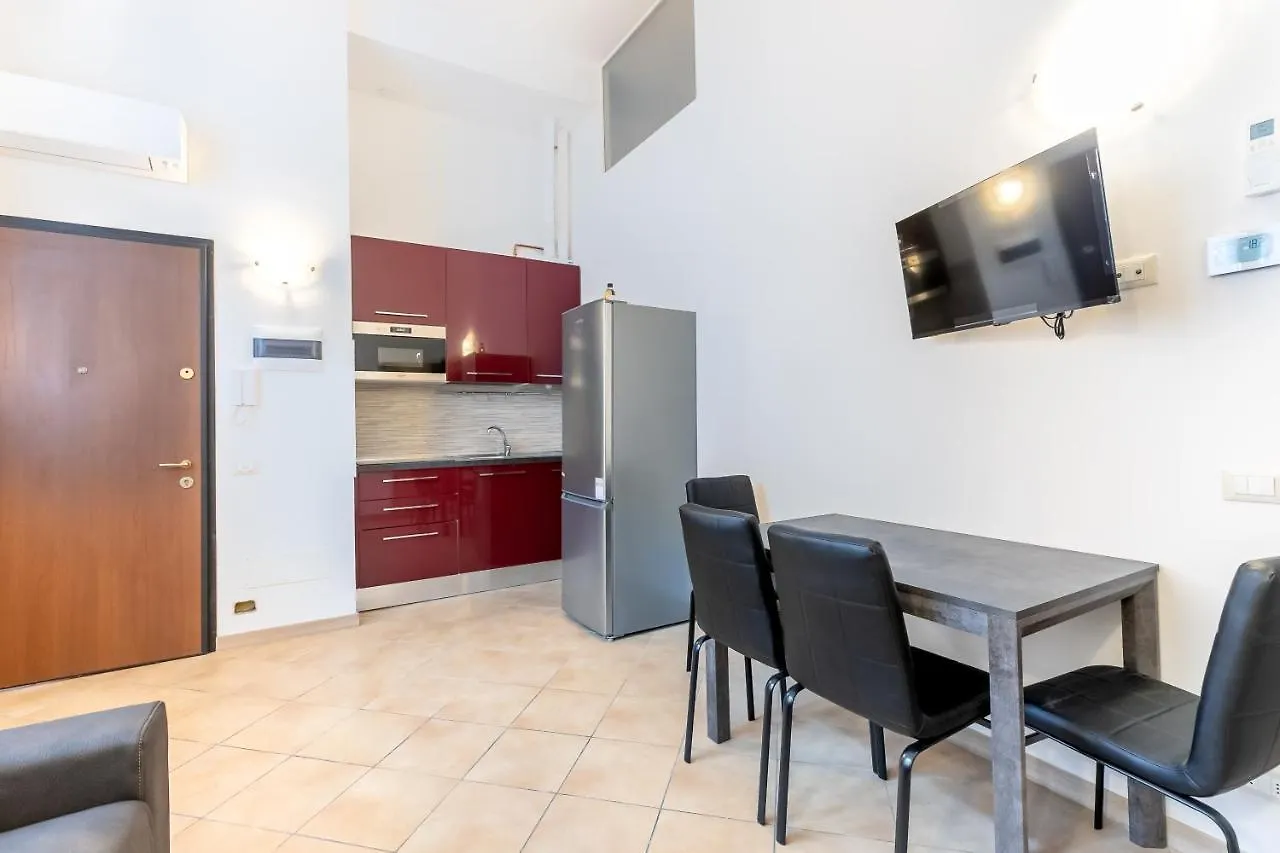 Alessia'S Flat- Torretta Apartment Bergamo Italy