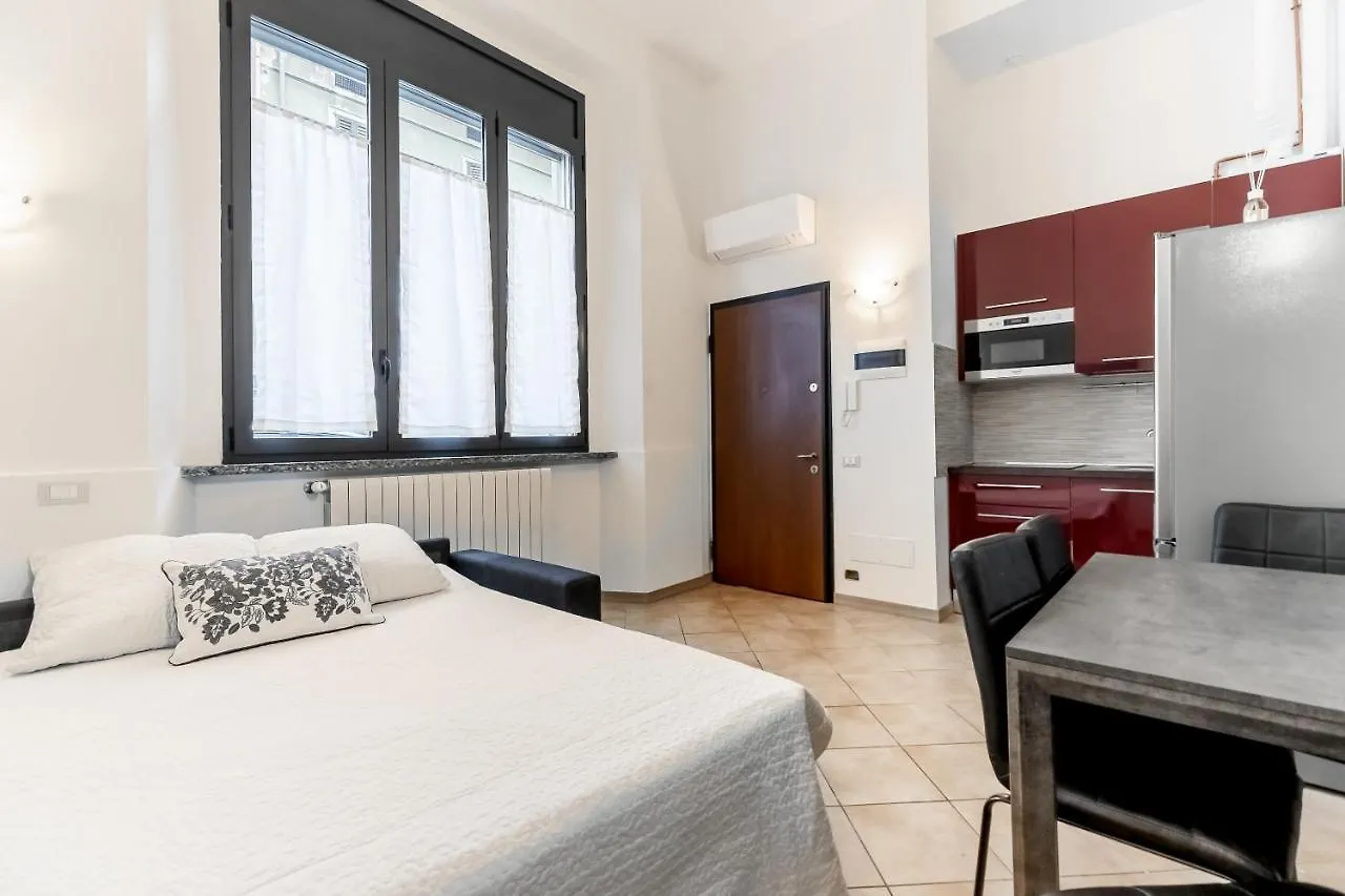 Alessia'S Flat- Torretta Apartment Bergamo Italy