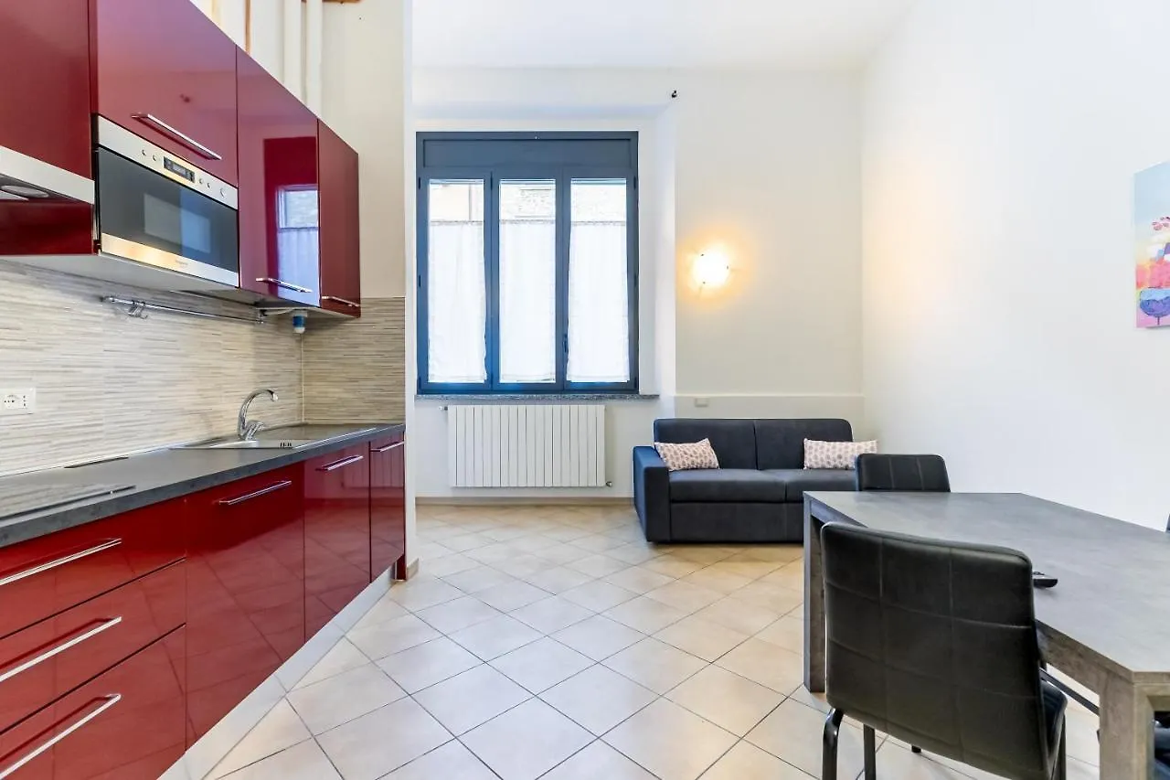 Alessia'S Flat- Torretta Apartment Bergamo 0*,  Italy
